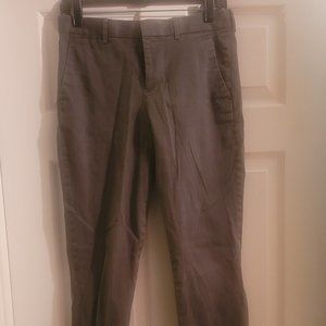 Express Men’s 28 ×30 green Photographer Dress Pants